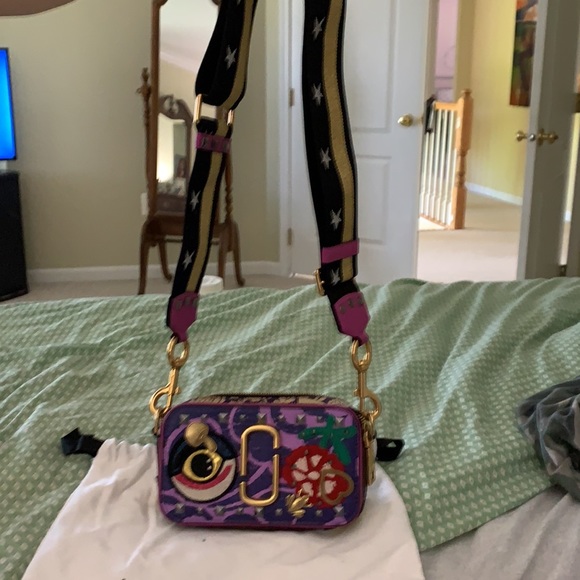 Marc Jacobs limited edition with embellishments. - Picture 4 of 4